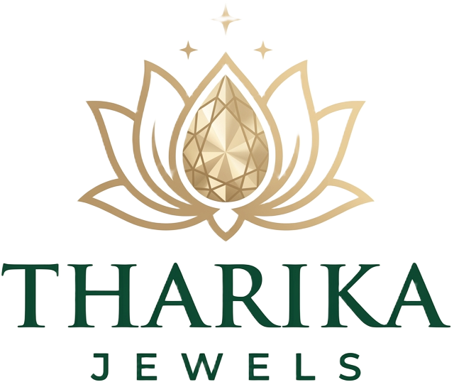 Tharika Jewels logo
