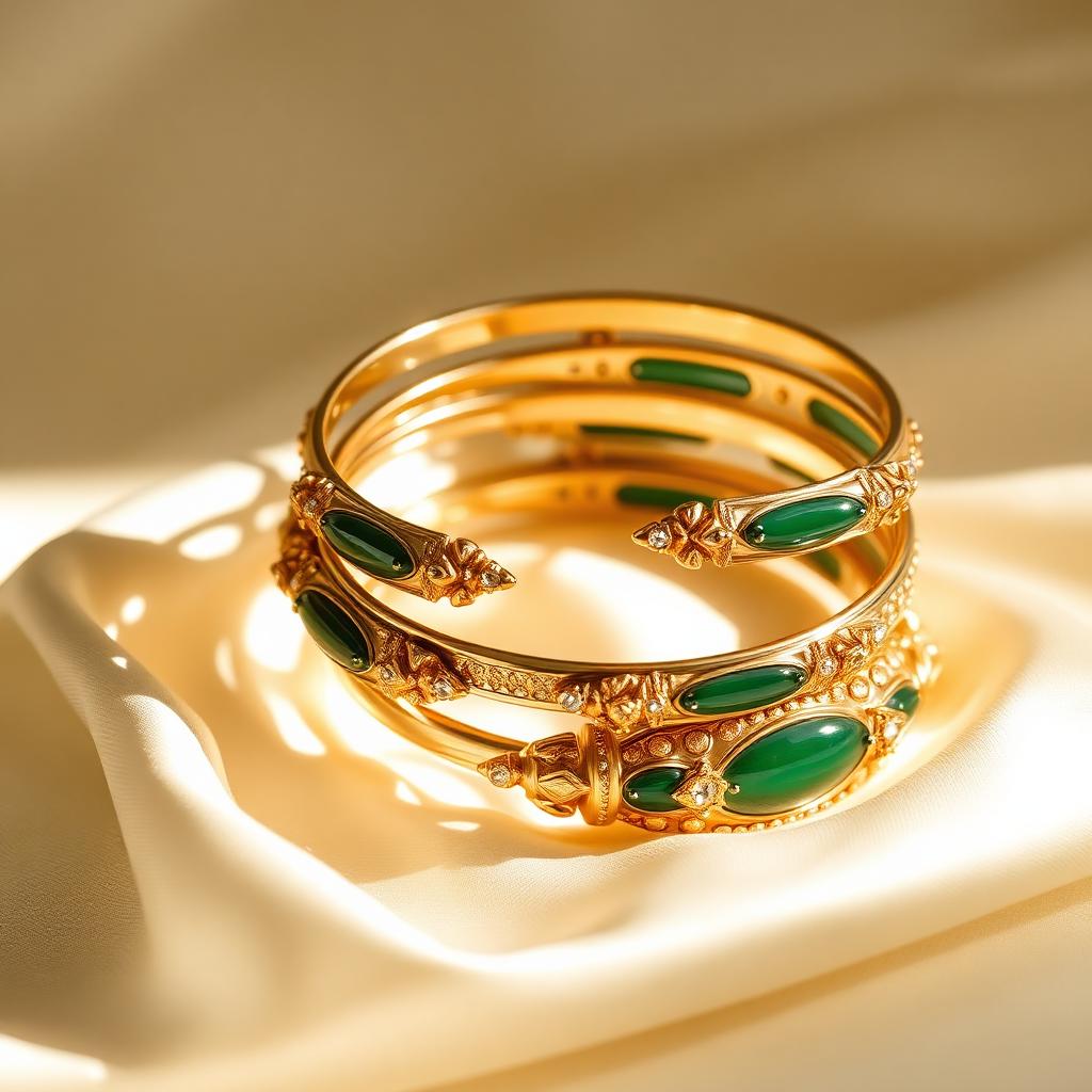 Bangles & Bracelets